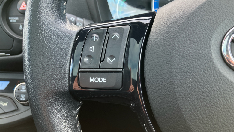 Toyota Yaris 1.5 Hybrid Excel 5dr CVT Hybrid Hatchback